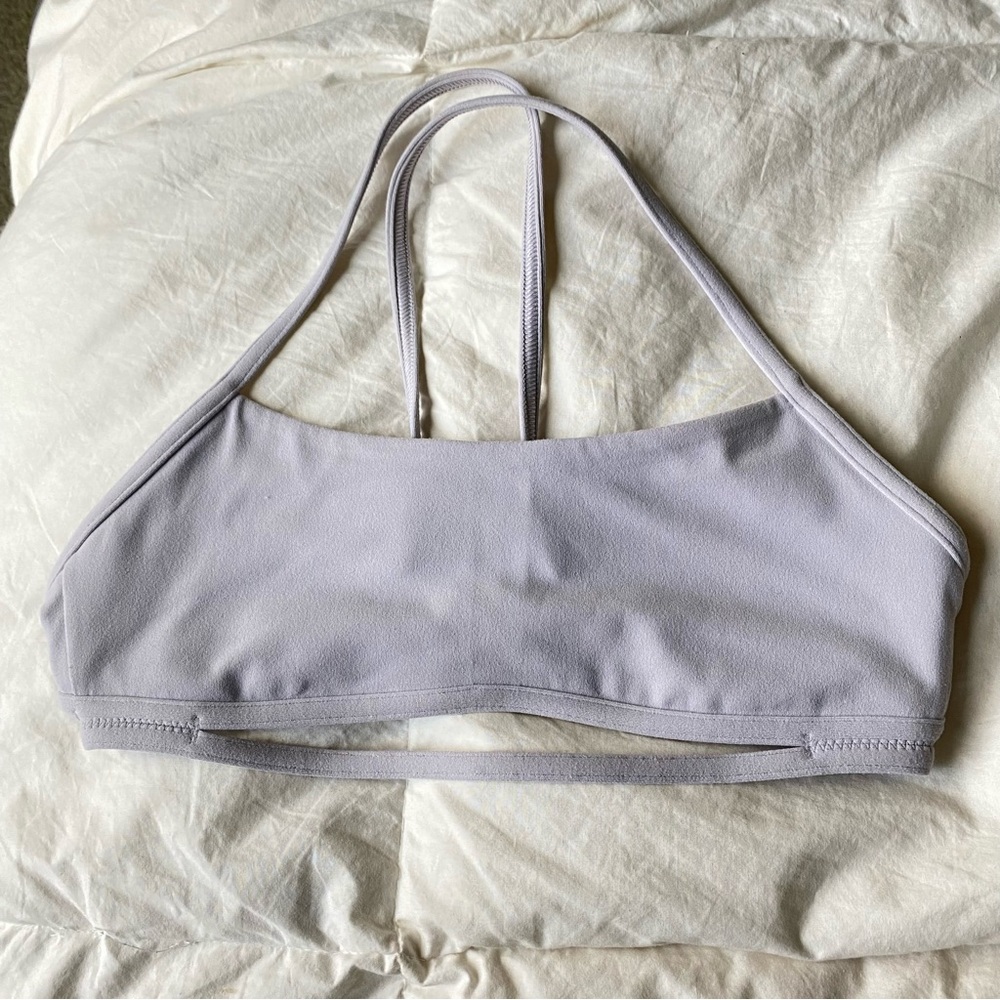lululemon quiet within bra *a/b